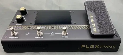 HeadRush - Flex Prime Compact Multi-FX Processor